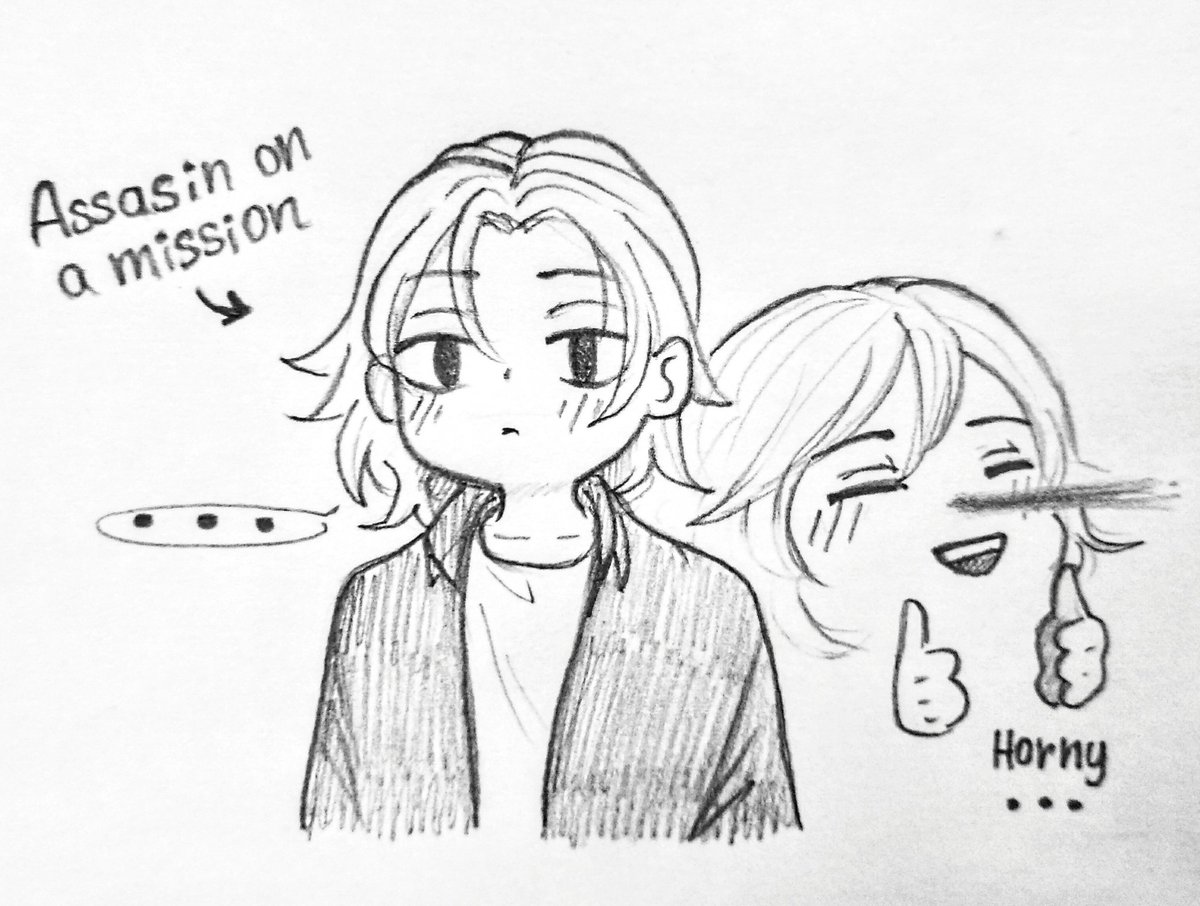 veruxtars's tweet photo. #TakeMikeyWeek2021
Day 7 - Yakuza au
First meeting 😳✨
#マイ武 #Maitake #TakeMikey #MaitakeWeek #TakeMikeyWeek https://t.co/17yfXrCjHV