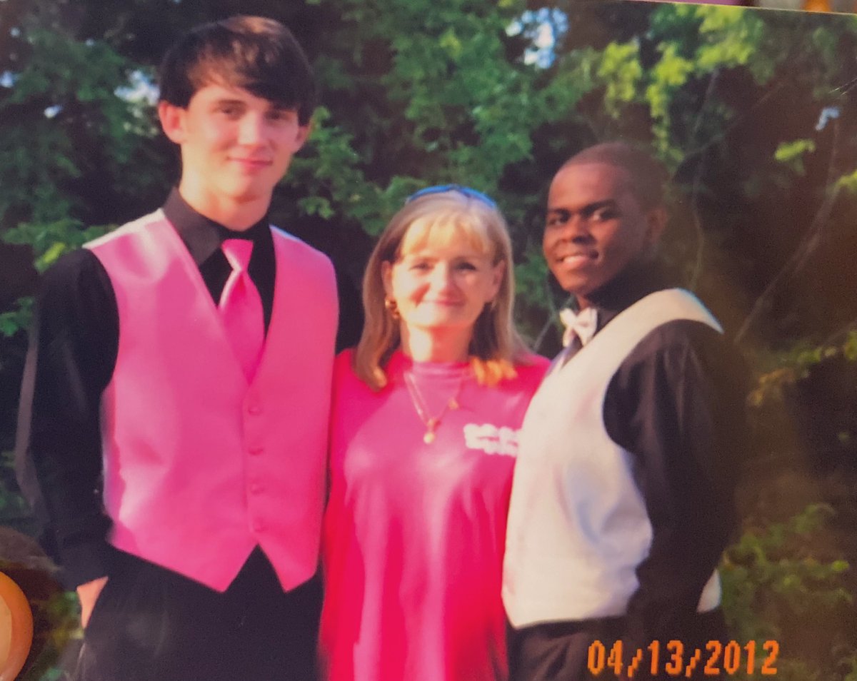 I just know y’all are having the best time right now in heaven ❤️