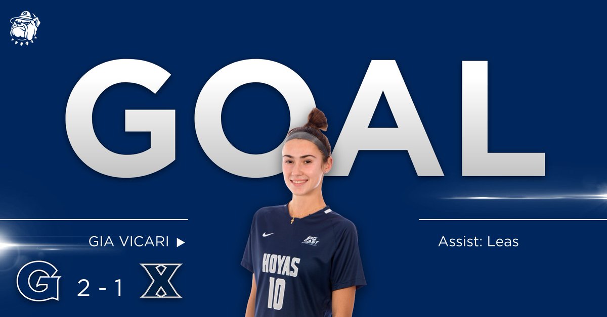 Georgetown Women’s Soccer tweet media