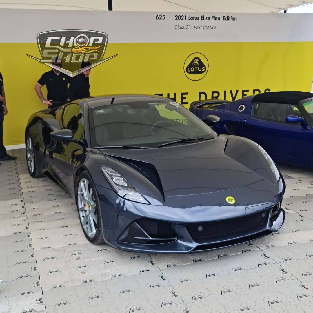 chopshopgame's tweet photo. The new Lotus Emira pushes the limits on what's possible for its price range, coming in at just £60,000! 😯📸
-
-
-
#chopshop #chopshopgame #Lotus #lotusemira #emira #newcar #goodwood  #sportscar https://t.co/RooVn3pbNN