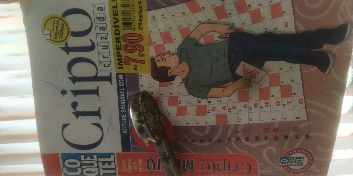 Gente até minha vó tá envolvida com cripto, que isso