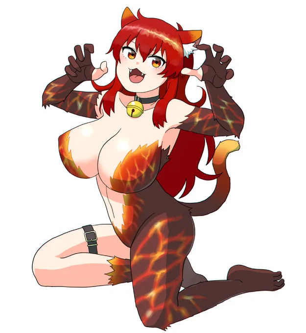 毛皮概念どぁ様 #ドーラの宝物庫 