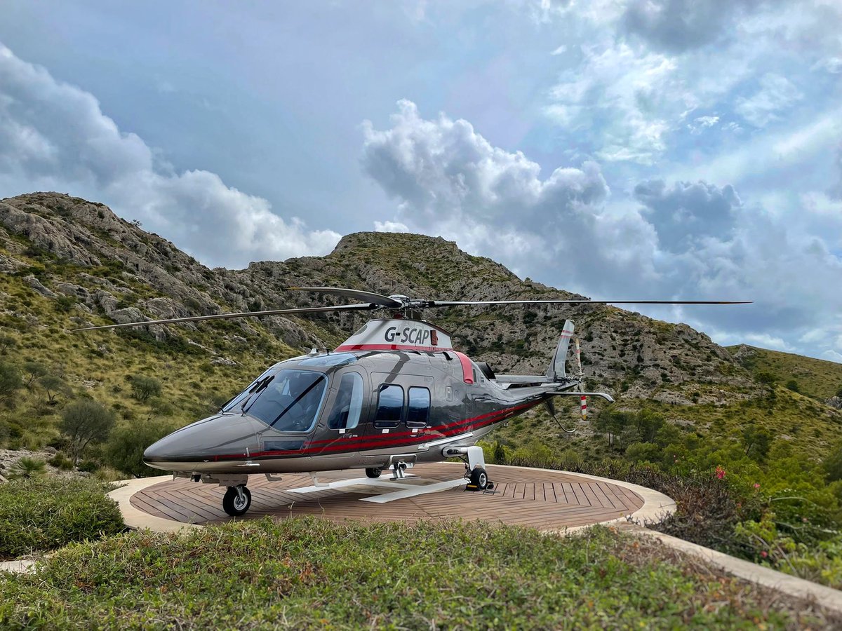 Apollo Air Services tweet media