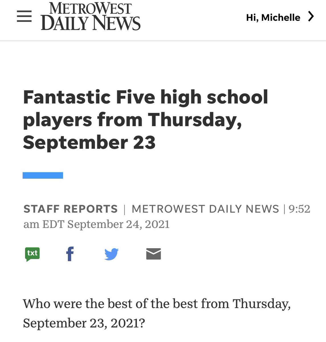 FHS_FH_02038's tweet photo. 👏 👏 We 👀 you Kaitlyn C 👏👏
Shout Outs to Shaw, Raena, Emily, &amp; Payten too!! ❤️🏑❤️ #MakeItHappen
#ProudCoach https://t.co/B9XNcvjvo5