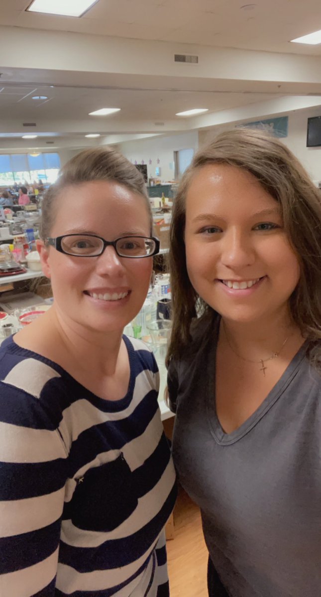 smsteam1's tweet photo. Shout out to our Senior Marketing Specialists team members who volunteered to help set up the Senior Center garage sale this week as part of our 12 Months of Giving, one of our favorite ways to give back to the community.
#SMSTeam
#12MonthsOfGiving
#TwelveMonthsOfGiving https://t.co/AqkbLothRH