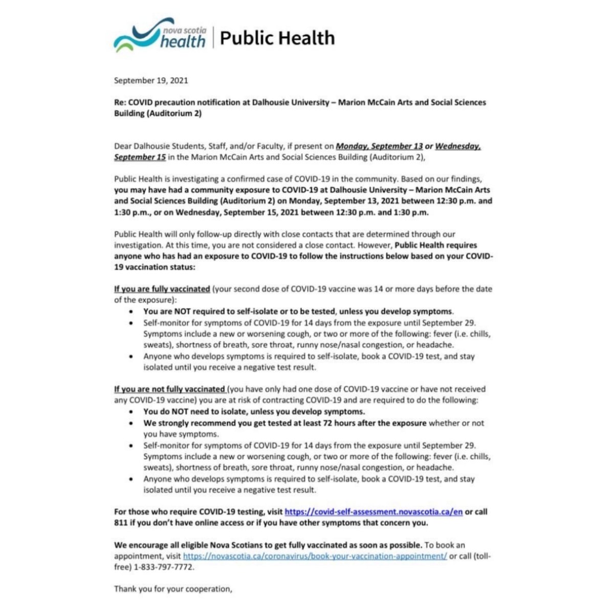 Halifax info and traffic releases tweet media