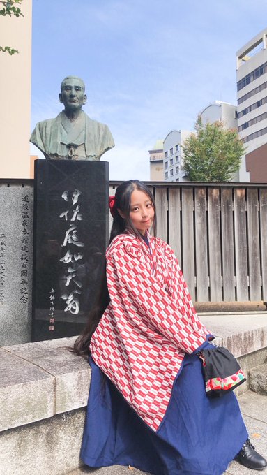 Twitterのコスプレ画像1