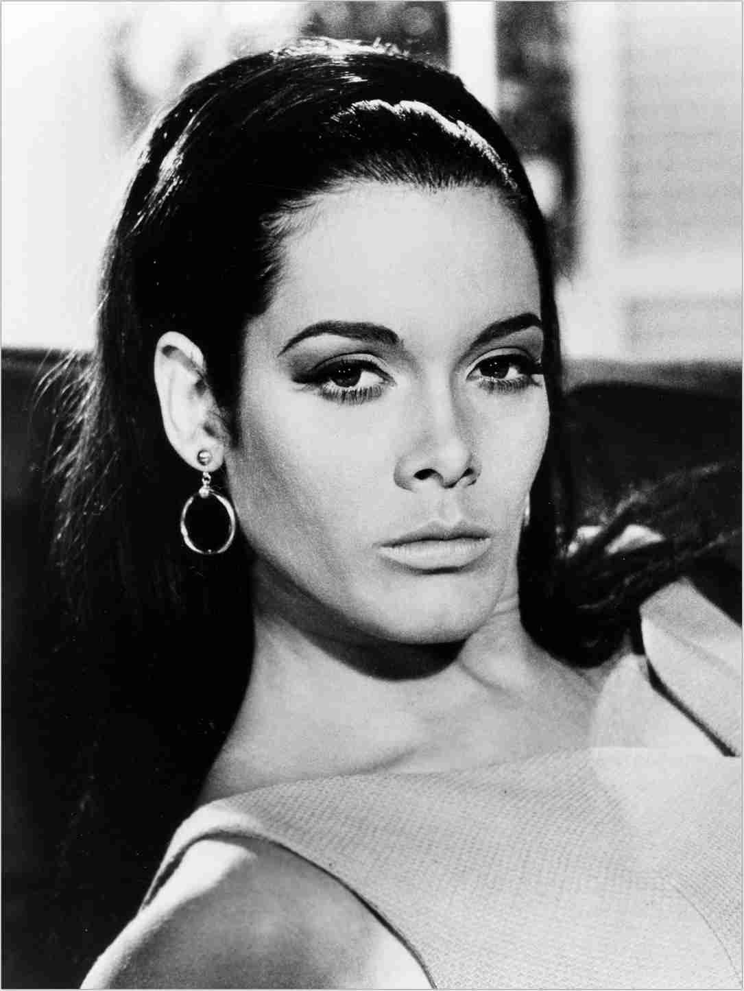 Happy birthday Martine Beswick!! 