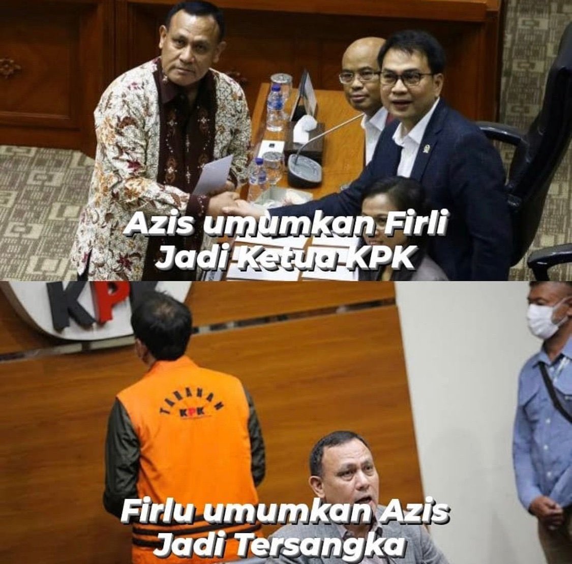 henrysubiakto's tweet photo. Kehidupan itu kadang harus melakukan perbuatan sesuai fungsi dan tugasnya. Terasa tragis, ironis, bahkan bikin miris.  Itulah kehidupan, dimana manusia harus berperan dlm fungsi masing2. https://t.co/rkhkTF5Lwy