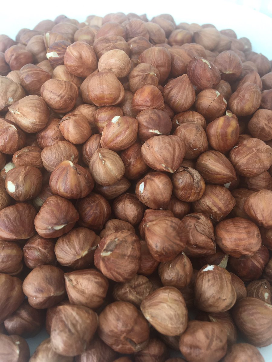 Dünyada fındık üretiminin %70 i ülkemizde yetişir. Dünyanın en leziz en yağlı fındığı Giresun bölgesinde yetişmektedir. İşte size bu bölgenin fındığını yolluyoruz. Kırılmış, ayıklanmış ve seçilerek geliyor. İster çiğ yiyin, ister kavurup yiyin.Bu muhteşem lezzeti deneyin. #fındık