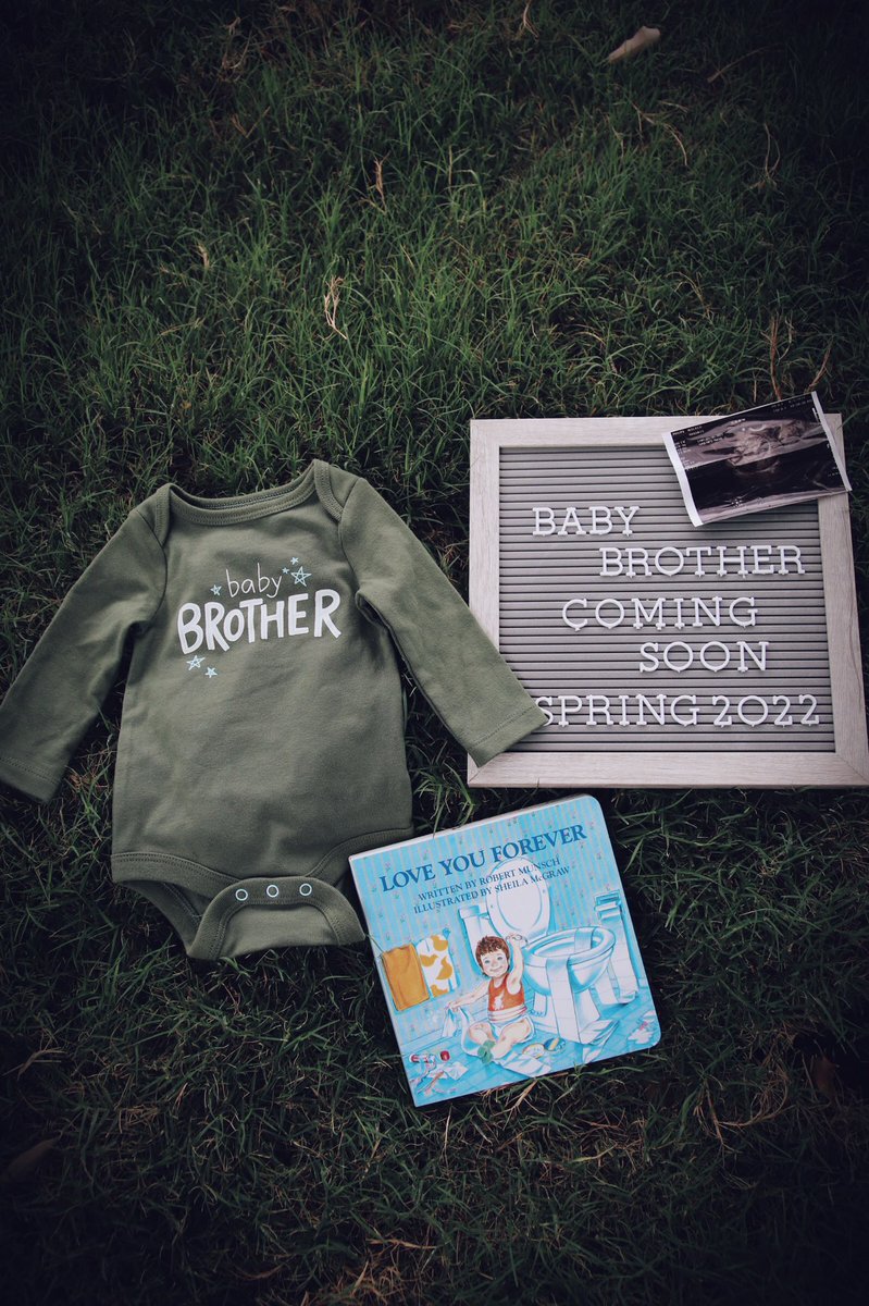 FOURTH time’s the charm … right?! #ITSABOY💙🎉