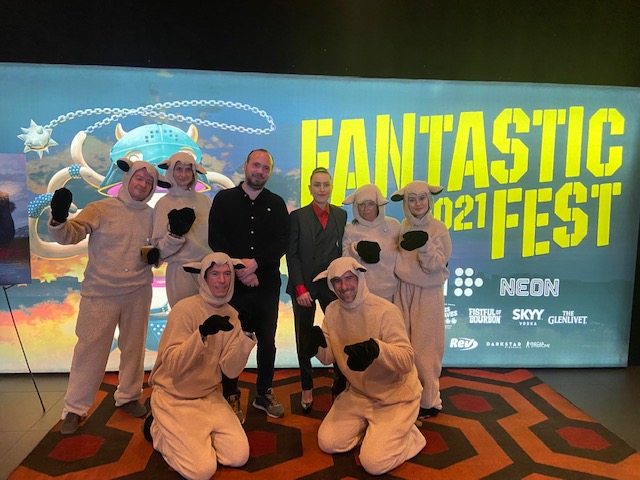 This could be you in 2 weeks #LAMB