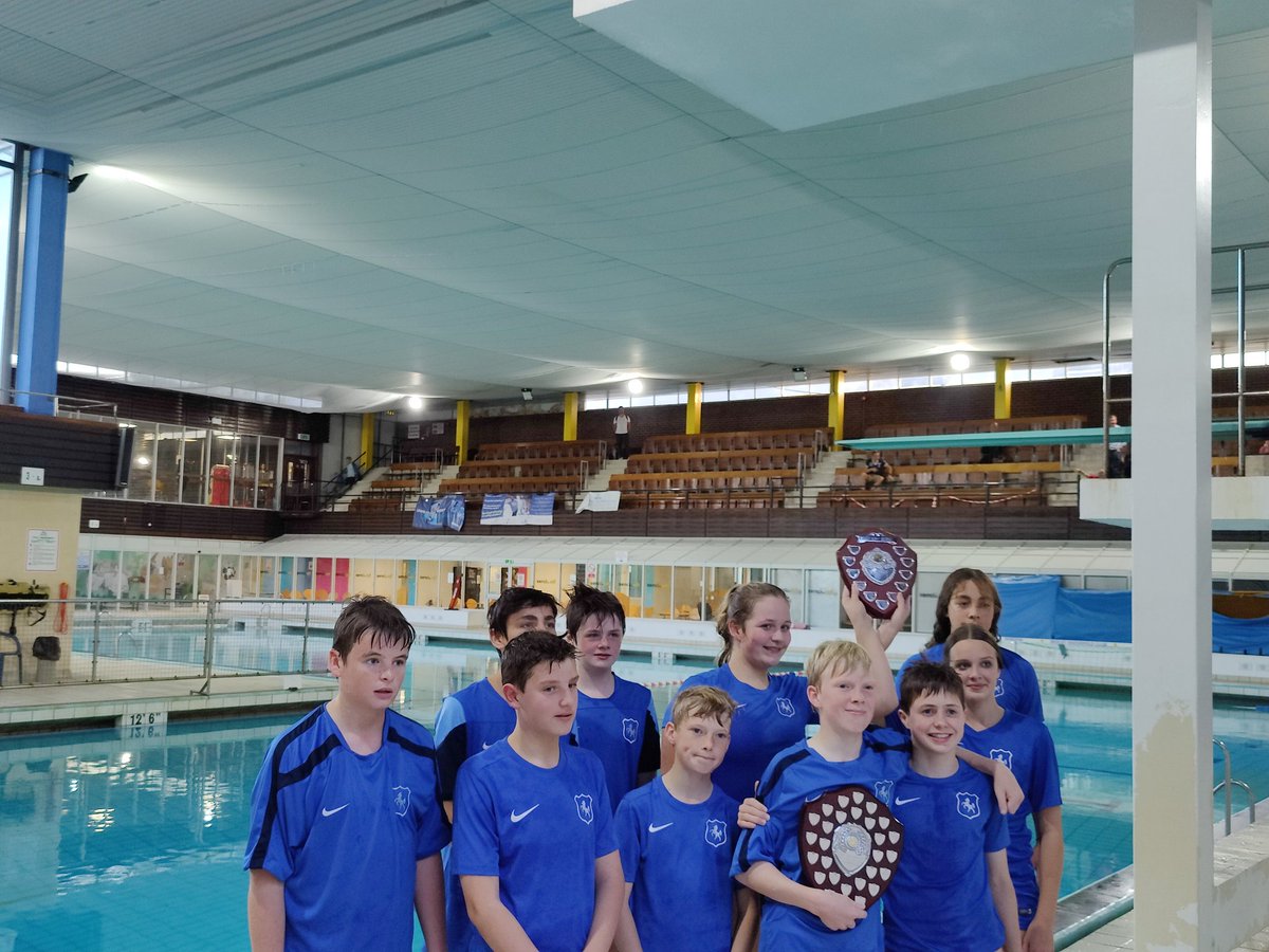 Congratulations to Beckenham for winning the Sean King Shield.