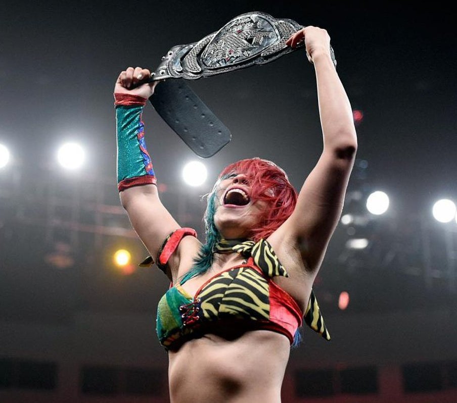 AsukaCityRP's tweet photo. Happy 40th Birthday to The Empress of Tomorrow and all time favorites, @WWEAsuka!
May her birthday wishes become magnificent. ๐๐๐๐๐
๐คก๐น๐ธ๐บ๐ญ๐คข๐คฎ๐๐ฏ๐ต
#TheEmpress
#EmpressOfTomorrow
#EmpressOfRAW
#AsukaCity
#DrAsuka
#TheFuture
#TheKeyToEvolution
#MayorAsuka
#AsukaSection https://t.co/uRdACcqYdS