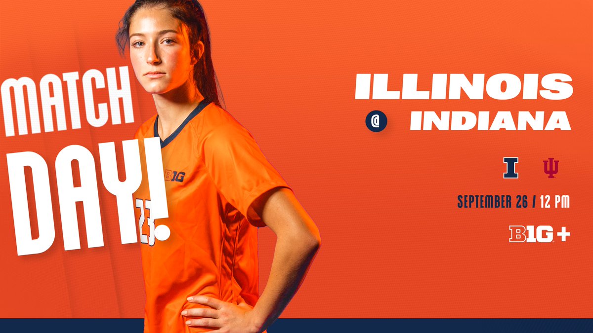 Illinois Soccer tweet media