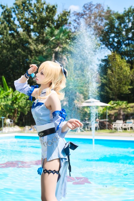 Twitterのコスプレ画像30