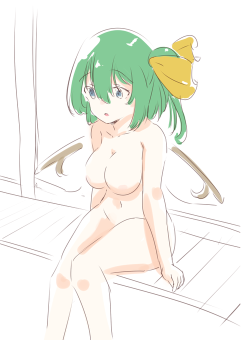 手癖で描いて迷走するやつ 