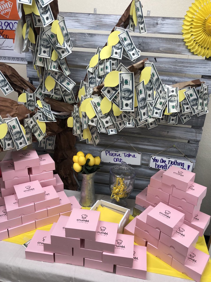 Sharilynn Jones NOASM 4418 (@jonessharilynn) on Twitter photo Success sharing Sunday!! Crumble and coffee!! <a href="/SorensonBunch/">Carl Sorenson</a> <a href="/AnnaBlack04/">Anna</a> <a href="/SattlerJr/">Mark Sattler Jr.</a> #4420Allstars Success sharing Sunday!! Crumble and coffee!! <a href="/SorensonBunch/">Carl Sorenson</a> <a href="/AnnaBlack04/">Anna</a> <a href="/SattlerJr/">Mark Sattler Jr.</a> #4420Allstars