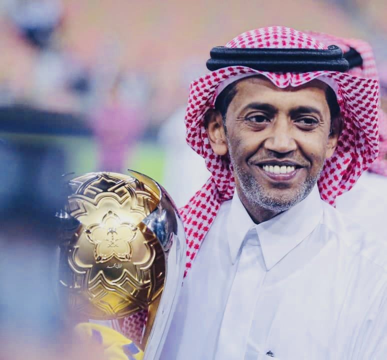 اتى للعالمي ودعم مستمر شكرآ لك ويظل  #بغلف_الرقم_الصعب ..