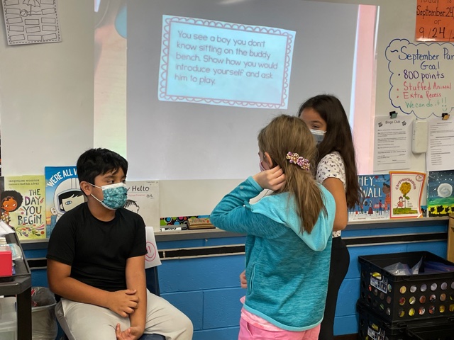 Lynwood Avenue Elementary School tweet media