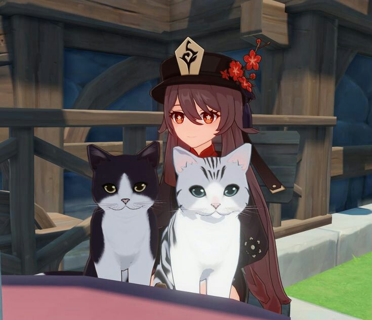 Поскольку близится реран хутавы, я начинаю копить примогемчики😼буду отписываться сколько у меня уже есть
#геншин