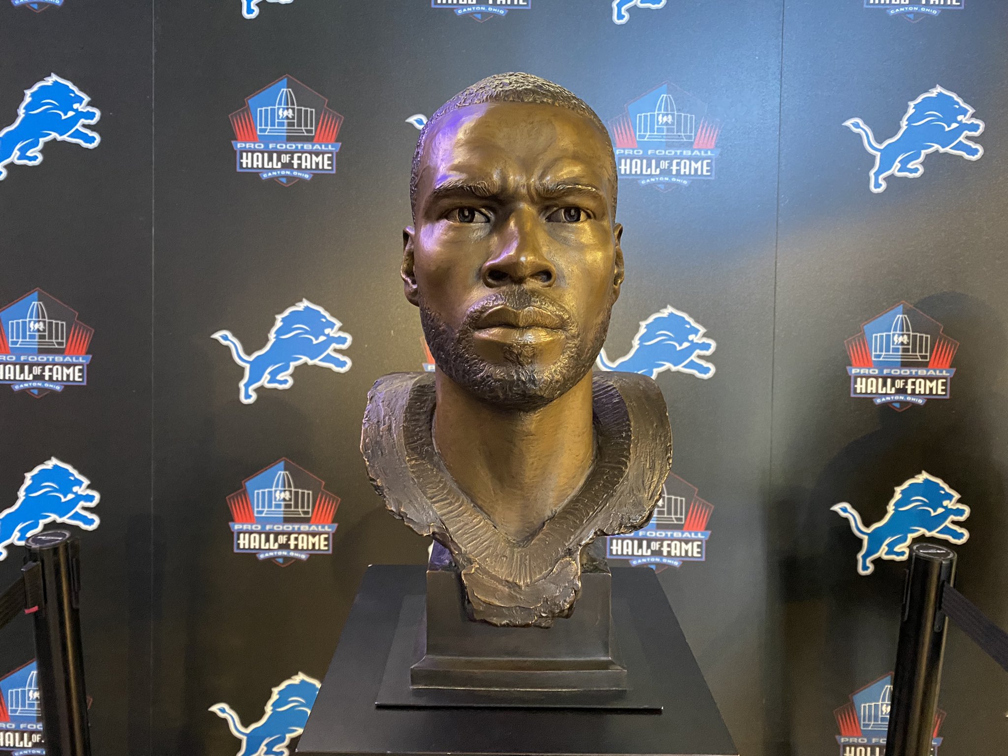 Does Calvin Johnson Belong in the Hall of Fame?