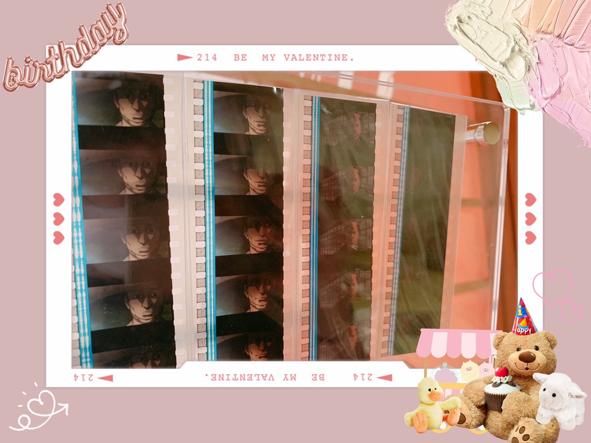 ୨୧┈︎┈︎.*.♡.*.୨୧.*.♡.*.┈︎┈︎୨୧
　𝙷𝚊𝚙𝚙𝚢  𝙱𝚒𝚛𝚝𝚑𝚍𝚊𝚢　
　　　　　　武市　変平太
　୨୧┈︎┈︎.*.♡.*.୨୧*.♡.*.┈︎┈︎୨୧

いつまでも貴方らしく居て下さい

　　 💛🎂2021.9.27🎉🧡

#武市変平太生誕祭2021
#武市変平太誕生祭2021