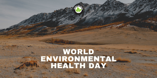 ActionEarthorg's tweet photo. This year’s theme for World Environmental Health Day is prioritizing environmental health for healthier communities in global recovery. If we want to have a healthy life, we need a healthy environment as well! 📣
#actionforearth #WorldEnvironmentalHealthDay #IFEH https://t.co/wHkxDS7mkE