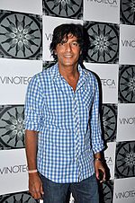 Happy Birthday to Chunky Pandey     