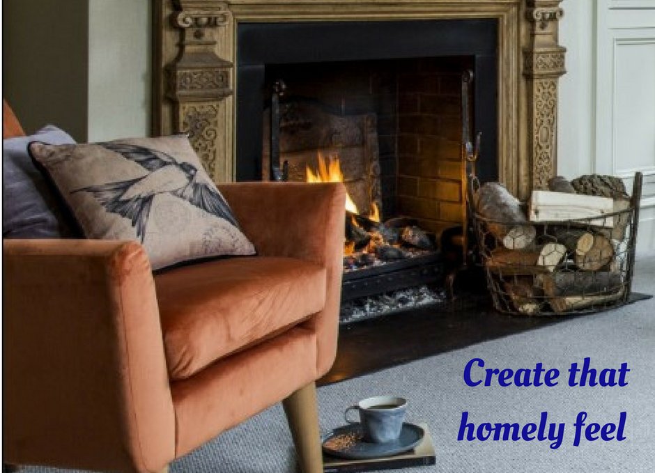 Treat yourself to a new cozy flooring to make your home even better. Visit us in store or online thecarpetstop.co.uk/store/
