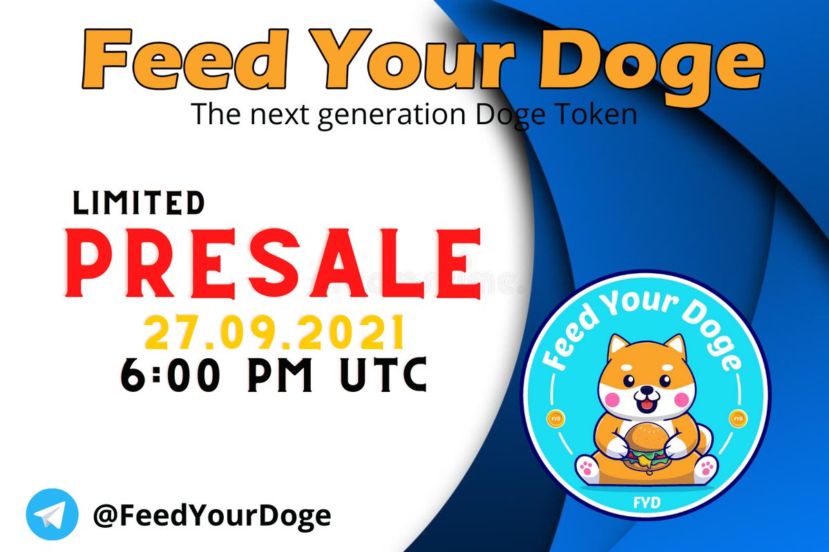 FeedYourDoge tweet media