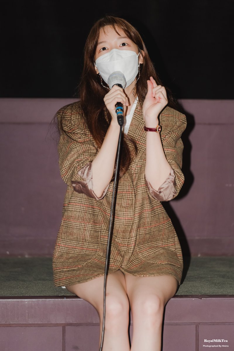 21.9.26. 방민아 - 영화 최선의 삶 무대인사 / 인디스페이스 #방민아 #걸스데이민아 #걸스데이 #영화최선의삶 #최선의삶 #최선의삶_최선의GV #무대인사...