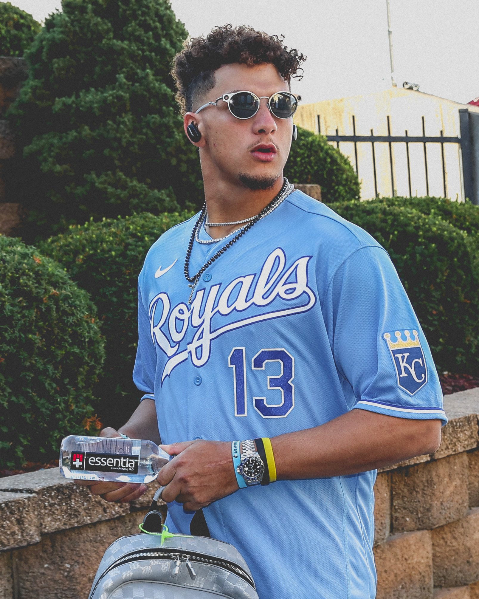 mahomes royals shirt