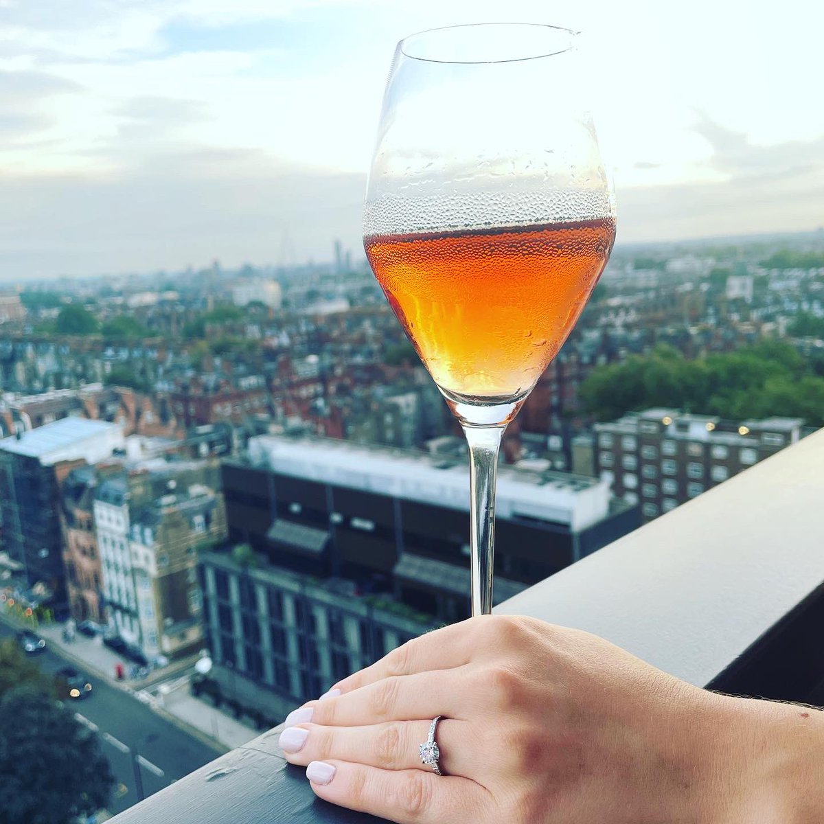 ben_cooper10's tweet photo. So, this happened last night... 💍

Luckiest man in the world. 
Happy Birthday Ezzie, I love you ❤️ https://t.co/sCFJpqD24r