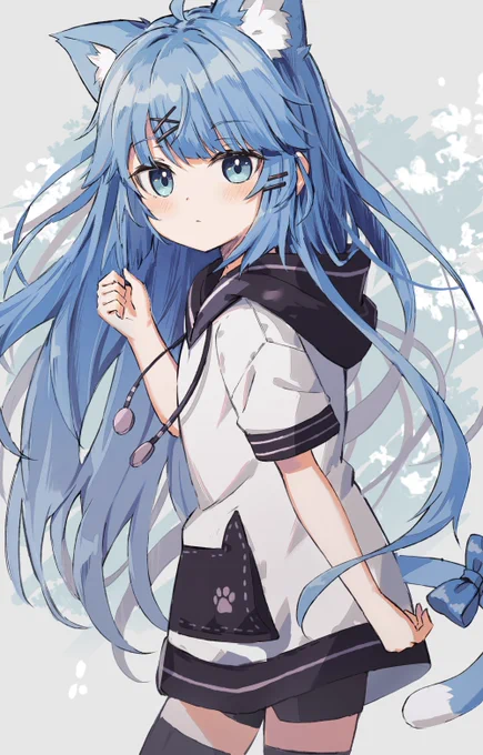 skeb絵です 