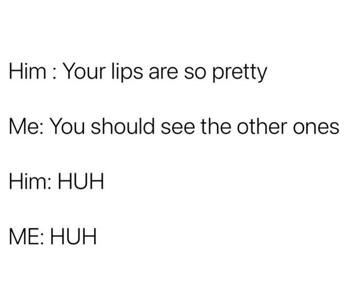 I shaved for this&hellip; so it better be a French kiss 😤 #Memes #sundayvibes #Romance https://t.co/ccqpGj4<a href="/tag/romance"class="tags"><span>#romance</span></a><a href="/tag/sundayvibes"class="tags"><span>#sundayvibes</span></a><a href="/tag/memes"class="tags"><span>#memes</span></a>