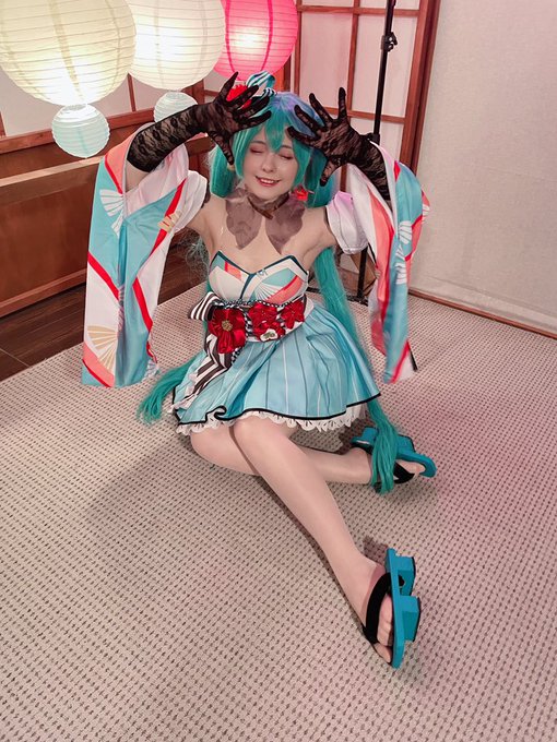 Twitterのコスプレ画像37