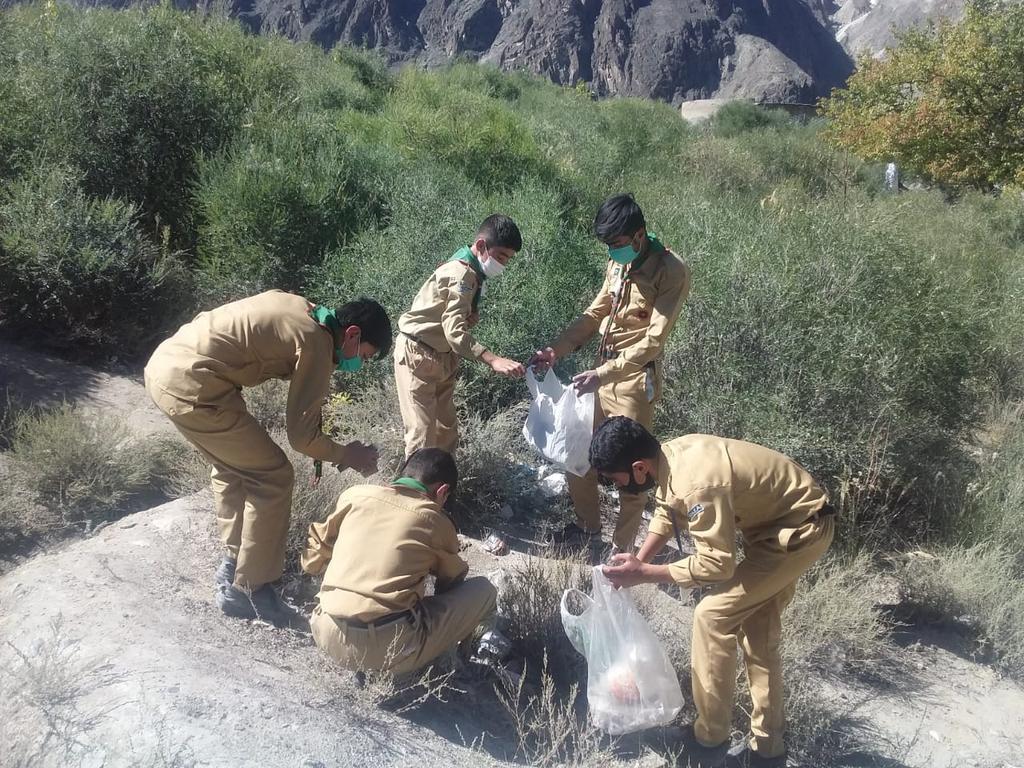 AhmedNayyar's tweet photo. #IsmailiCivicDay observed in #Hunza
@TheIsmaili #Environmentstewardship https://t.co/VELiCvqxtn