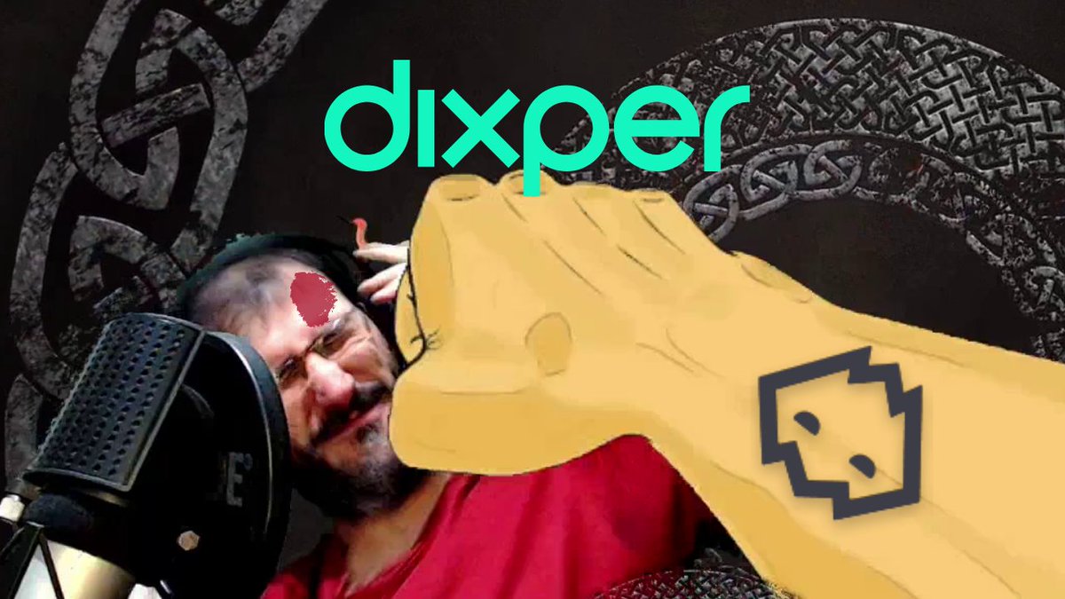 GeekTaleTV's tweet photo. >>
Por último pero no por eso menos importante, os voy a adjuntar el vídeo de YouTube (editado de forma rápida y sin el cuidado que me gustaría) dónde os enseño un poco de la aplicación @Dixperapp y las colecciones antes mencionadas para #Craftember
https://t.co/5z3Dg8C2IK
>> https://t.co/U8kpy4laPl