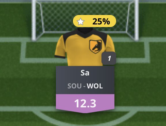 FPLConnor's tweet photo. 🤩🤩🤩 https://t.co/Is3wYbFH5U