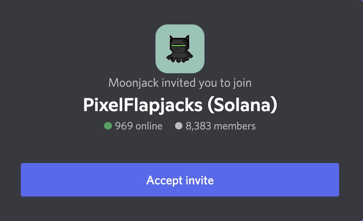 PixelFlapjacks tweet media