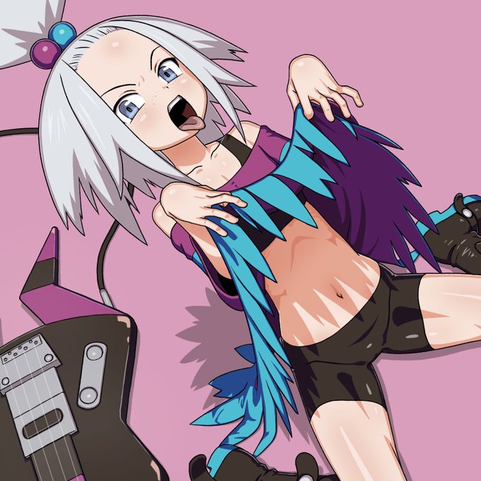 こんばんホミカ。
『あたしの りせい どこいった?』 