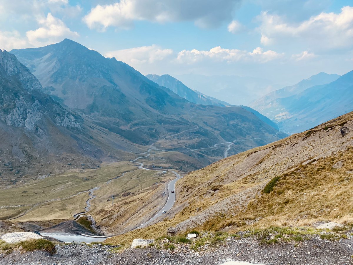 MarkTiff's tweet photo. Thankyou Pyreneesโฆ. You have been amazing..๐๐ผ๐๐ผ๐๐ผ
Loved riding the mountains
Had an amazing weekend with the lads & had fired my love for cycling up againโค๏ธ๐ต๐ผโโ๏ธ
@Jay_Cadz @fijikimbo @SMBMOON10 @cwsportsmass #pyrennes #cycling #ladsweekend #stunning https://t.co/vI8gGYPWsF
