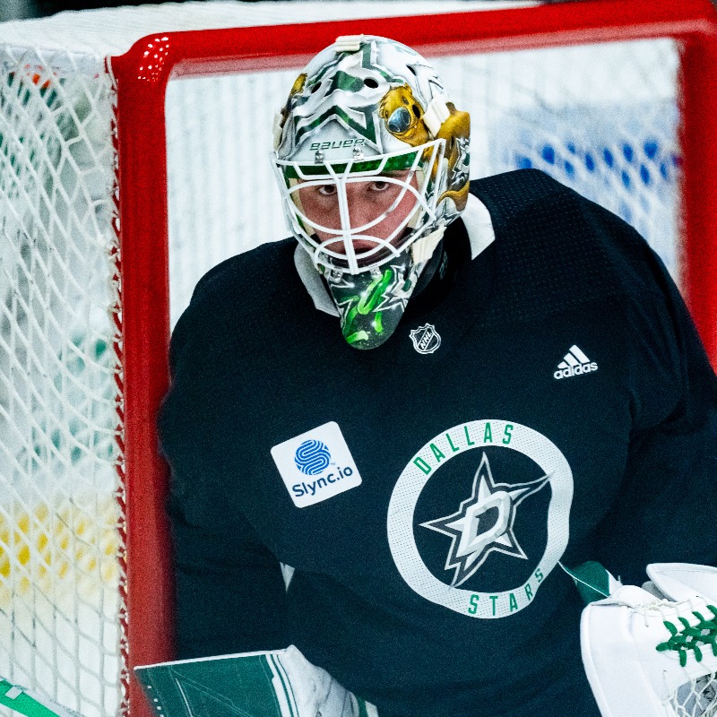 DallasStars's tweet photo. Off day means a day to look back on the action from #StarsCamp so far. ⤵️