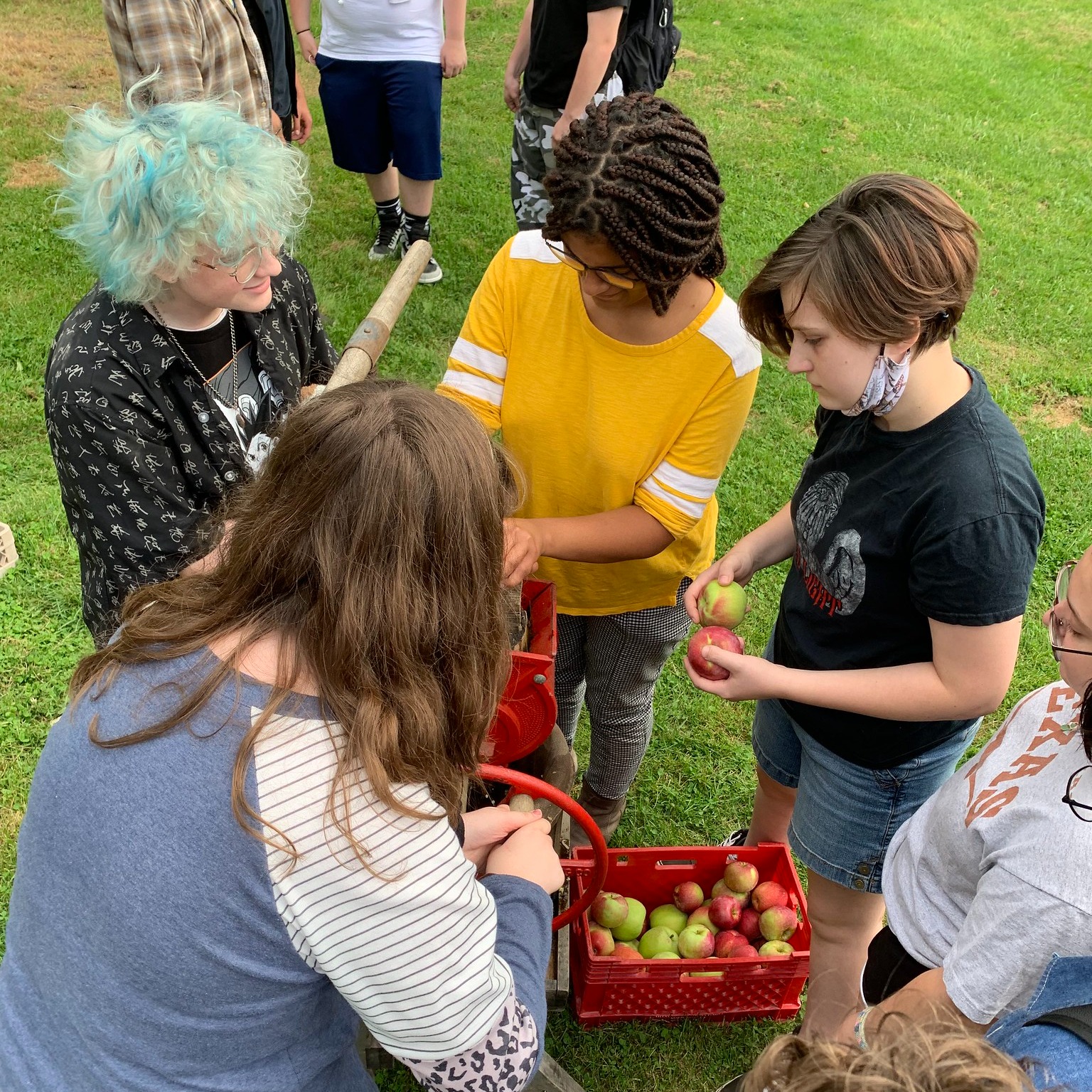 Rock Point School on Twitter: