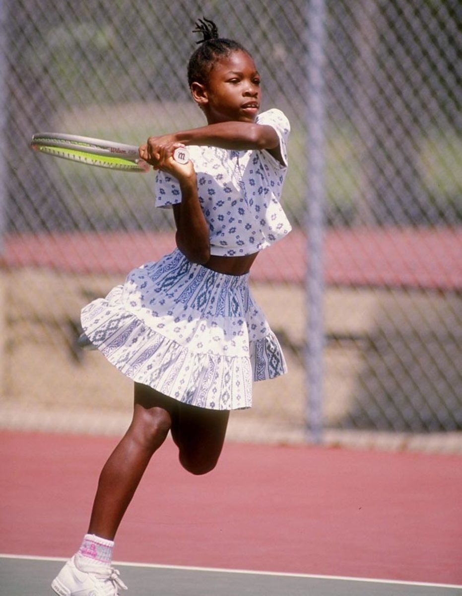 There will never be another. 
happy birthday to the , serena williams. 