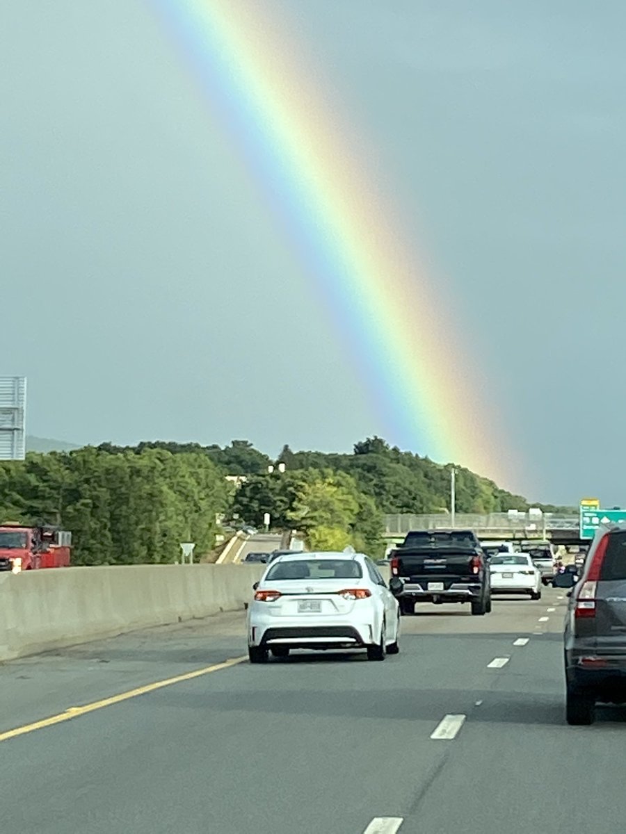 SJKelleherJr's tweet photo. BC win over Missouri immediately followed by this rainbow! @BCFootball https://t.co/DnKsv0eFLf