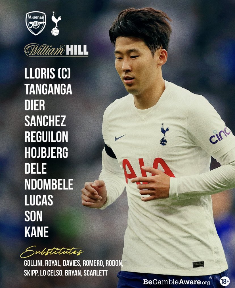 Tottenham Hotspur tweet media