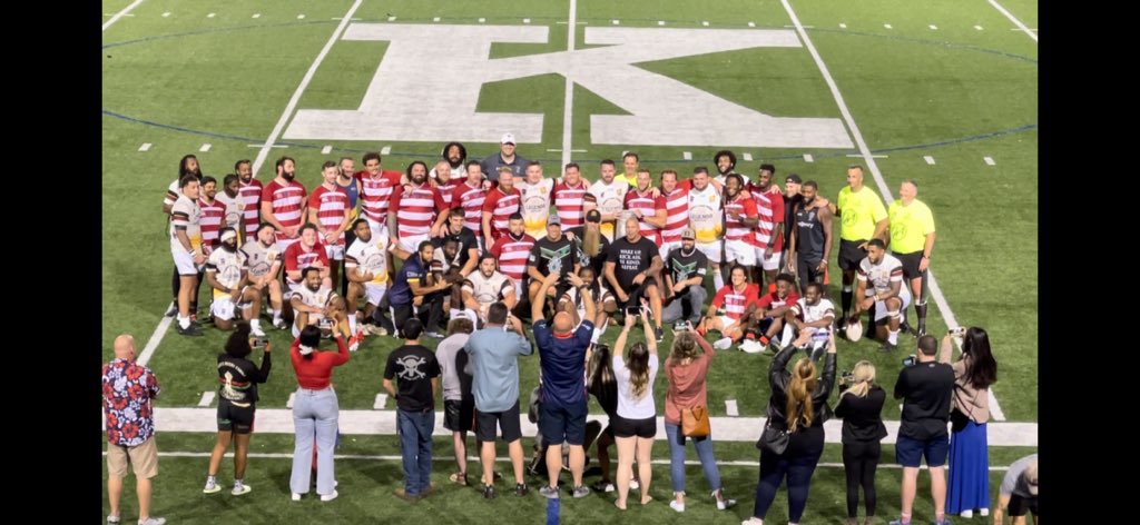 <a href="/NARugbyLeague/">North American Rugby League</a> 
All-Star #CarolinaCup Champs
We brought it home!
<a href="/dccavalryrugby/">dccavalryrugby</a>