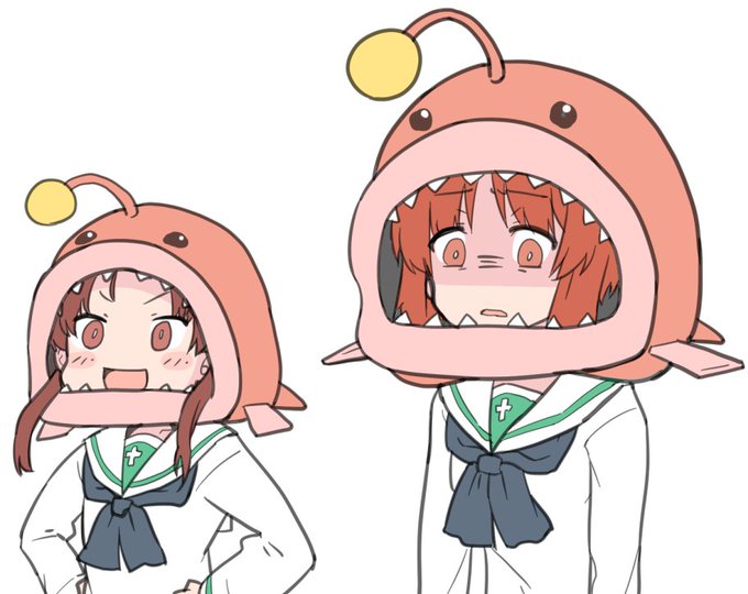 あんこうのtwitterイラスト検索結果 あんこうのtwitterイラスト検索結果